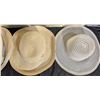 Image 8 : 6 Ladies Summer Hats in Various Styles and Materials