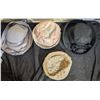 Image 9 : 5 Distinct Womens Hats Featuring Various Designs and a Veil Hat