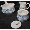Image 8 : Nordlien Profession China Blue Moon 24-Piece Dinnerware Set