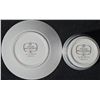 Image 9 : Nordlien Profession China Blue Moon 24-Piece Dinnerware Set