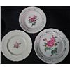 Image 2 : Floral Dinnerware and Cutlery with Mixed Designs