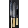 Image 4 : Floral Dinnerware and Cutlery with Mixed Designs