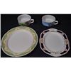 Image 2 : Two Oval Platers and Two Themed Mugs, Various Makers