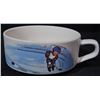 Image 3 : Two Oval Platers and Two Themed Mugs, Various Makers