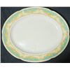 Image 5 : Two Oval Platers and Two Themed Mugs, Various Makers