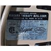 Image 3 : Niagara Therapy Mfg. Corp. Cyclo-Massage Equipment in Case