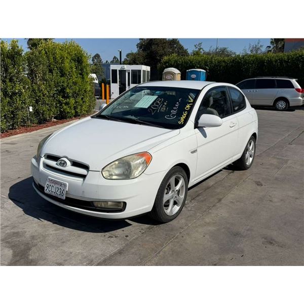 HYUN ACCENT 2008 T-DON - SMOG