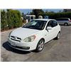 Image 1 : HYUN ACCENT 2008 T-DON - SMOG