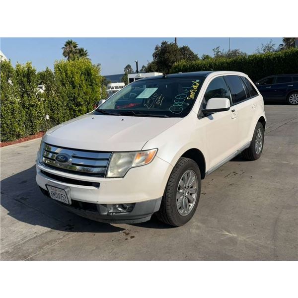 FORD EDGE 2010 T-DON - SMOG