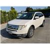 Image 1 : FORD EDGE 2010 T-DON - SMOG
