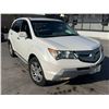 Image 2 : ACUR MDX 2008 T-DONATION