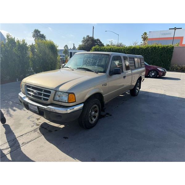 FORD  RANGER 2002 APP  DUP/T-DON