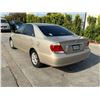 Image 4 : TOYT CAMRY 2005 T-DONATION