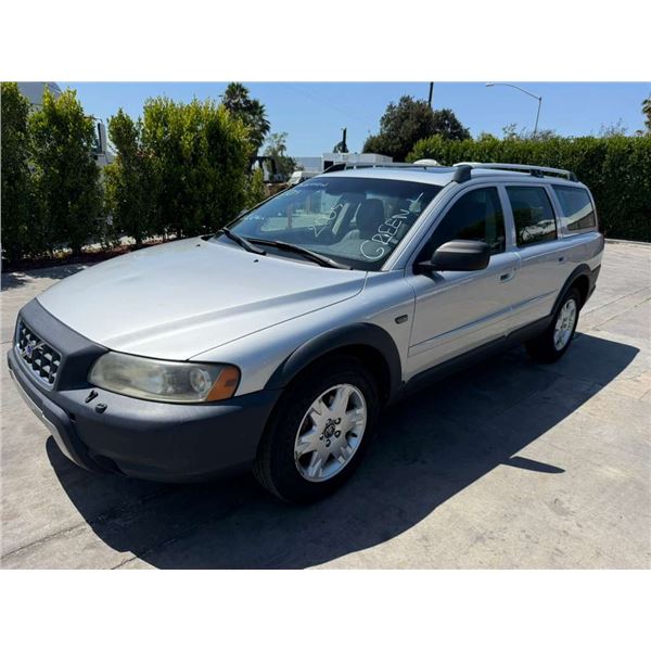 VOLV XC70 2005 T-DONATION