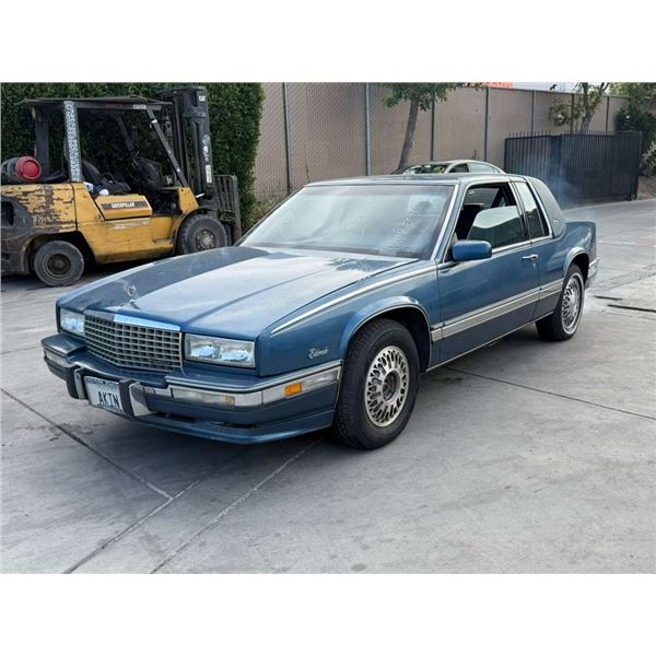 CADI EL DORADO 1990 APP  DUP/T-DON