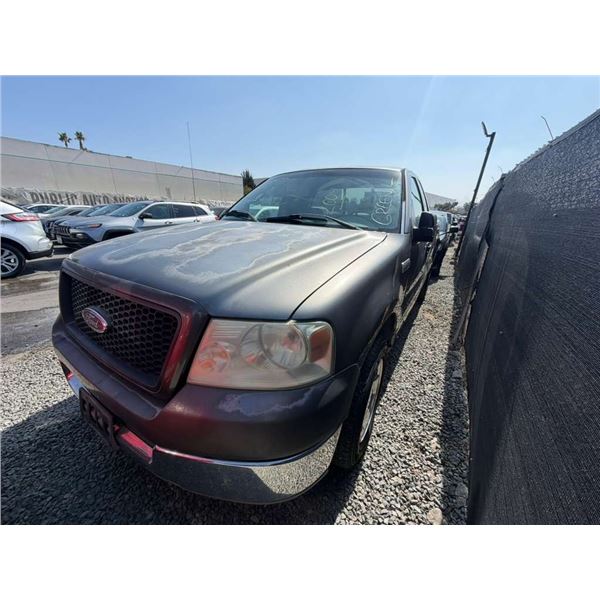 FORD F150 2004 T-DON-TMU