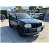 Image 2 : JEEP  GD CHEROKEE 2006 T-DONATION