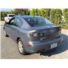 Image 4 : MAZD MAZDA3 2008 O/S-T DON - SMOG