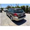 Image 4 : SUBA OUTBACK 2008 T-DON - SMOG