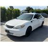 Image 1 : TOYT CAMRY 2003 SALV-CERT- DON