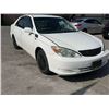 Image 2 : TOYT CAMRY 2003 SALV-CERT- DON