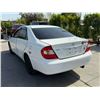 Image 4 : TOYT CAMRY 2003 SALV-CERT- DON