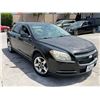 Image 2 : CHEV MALIBU 2009 SALV T/DONATION