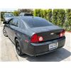 Image 4 : CHEV MALIBU 2009 SALV T/DONATION
