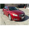 Image 2 : CHEV CRUZE 2013 SALV T/DONATION