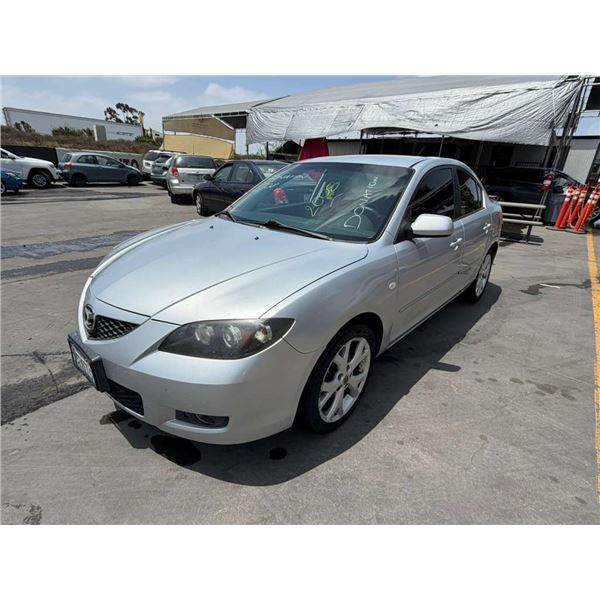 MAZD MAZDA3 2008 T-DONATION