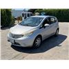 Image 1 : NISS VERSA 2015 T-DONATION