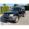 Image 1 : NISS XTERRA 2008 T-DONATION