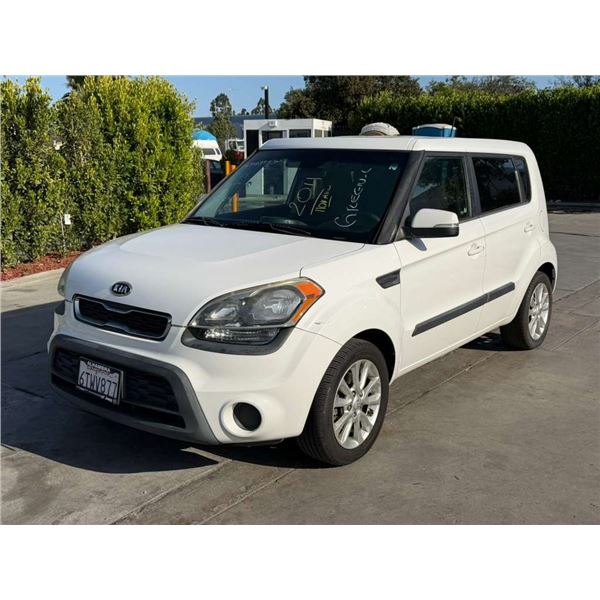 KIA SOUL 2012 T-DONATION