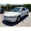 Image 1 : HOND ACCORD 2001 SALV T/DONATION