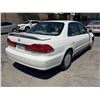 Image 3 : HOND ACCORD 2001 SALV T/DONATION