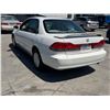 Image 4 : HOND ACCORD 2001 SALV T/DONATION