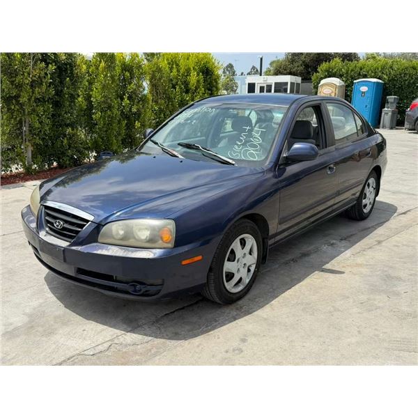 HYUN ELANTRA 2004 O/S SALV-DON