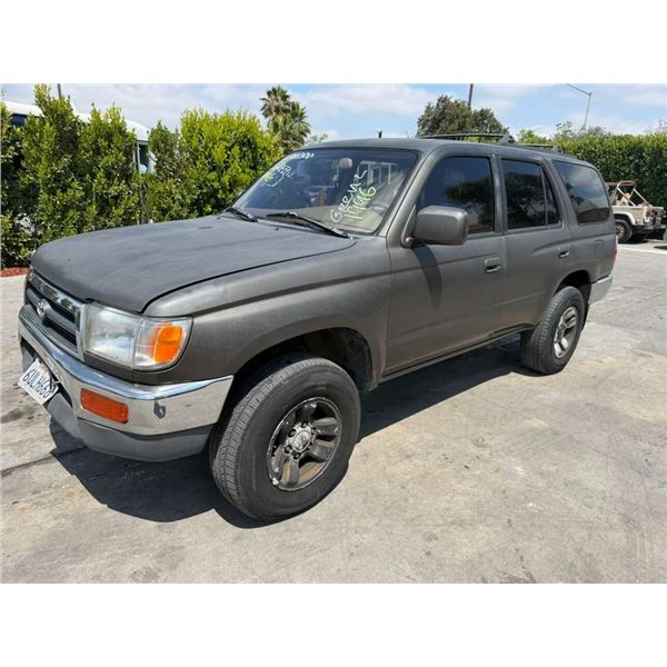 TOYT 4RUNNER 1996 T-DONATION