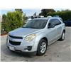 Image 1 : CHEV EQUINOX 2012 T-DONATION