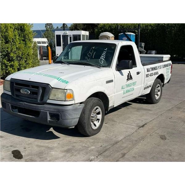 FORD  RANGER 2007 APP/DUP-T/EXP-ONLY