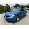 Image 1 : MAZD MAZDA3 2006 T-DONATION