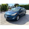Image 1 : HYUN ELANTRA 2013 T-DON - SMOG