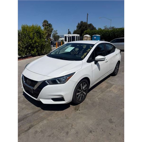 NISS VERSA 2021 T-REPO-SMOG-2 DAYS