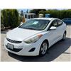 Image 1 : HYUN ELANTRA 2013 T-DON - SMOG