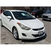 Image 2 : HYUN ELANTRA 2013 T-DON - SMOG