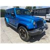 Image 2 : JEEP  WRANGLER 2014 O/S TITLE 2 DAYS