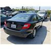 Image 3 : HOND CIVIC 2012 T-REPO-SMOG-2 DAYS