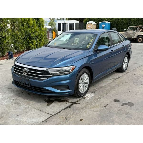 VOLK JETTA 2019 T-REPO-SMOG-2 DAYS