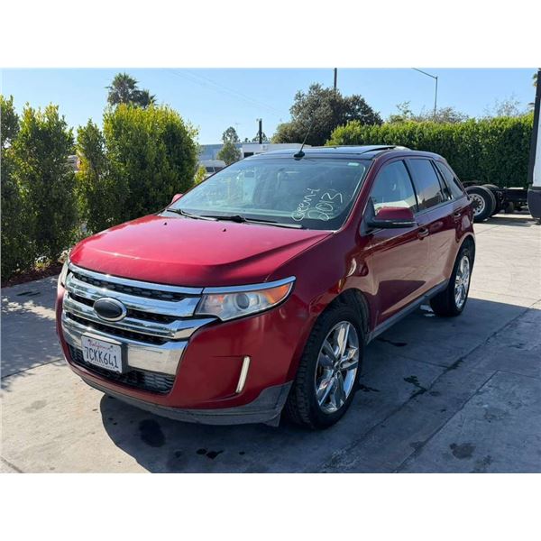 FORD  EDGE 2013 T-DONATION