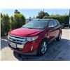 Image 1 : FORD  EDGE 2013 T-DONATION